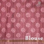 Fancy Tussar Sarees - Multicolor SASFS36582 - Image 3