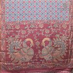 Fancy Tussar Sarees - Multicolor SASFS36582 - Image 4