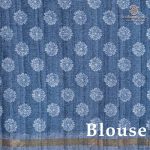 Fancy Tussar Sarees - Multicolor SASFS36583 - Image 3