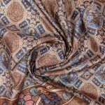 Fancy Tussar Sarees - Multicolor SASFS36584 - Image 2