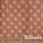 Fancy Tussar Sarees - Multicolor SASFS36584 - Image 3
