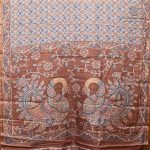 Fancy Tussar Sarees - Multicolor SASFS36584 - Image 4