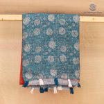 Fancy Linen Sarees - Orange SASFS36660