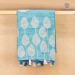 Fancy Linen Sarees - Light Green SASFS36664