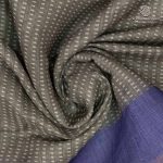 Fancy Linen Sarees - Green Sage SASFS36666 - Image 2