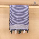 Fancy Linen Sarees - Green Sage SASFS36666