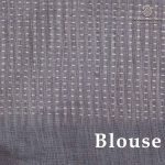 Fancy Linen Sarees - Dark Beige SASFS36668 - Image 3