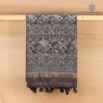 Fancy Linen Sarees - Multicolor SASFS36669
