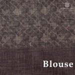 Fancy Linen Sarees - Multicolor SASFS36669 - Image 3