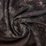 Fancy Linen Sarees - Multicolor SASFS36671 - Image 2