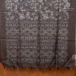 Fancy Linen Sarees - Multicolor SASFS36671 - Image 4