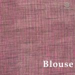 Fancy Linen Sarees - Grey SASFS36672 - Image 3