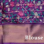 Fancy Sarees - Light Majenta SASFS36677 - Image 3