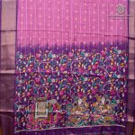 Fancy Sarees - Light Majenta SASFS36677 - Image 4