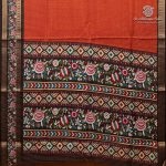 Fancy Sarees - Rust Orange SASFS36680 - Image 4