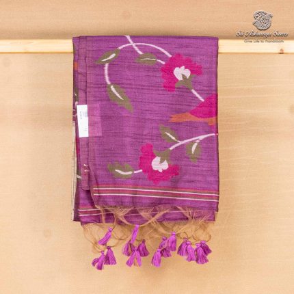 Jamdani Sarees - Beige SASFS36880