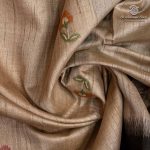 Jamdani Sarees - Beige SASFS36881 - Image 2