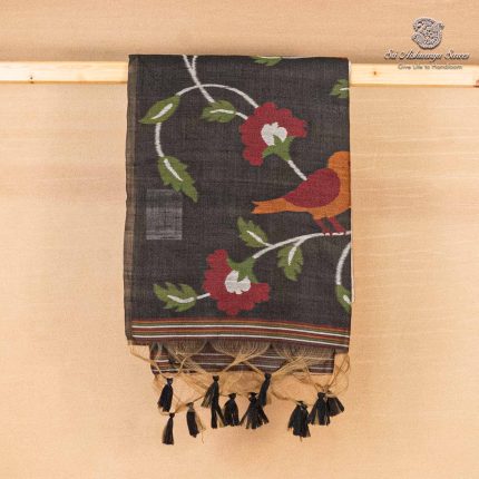 Jamdani Sarees - Beige SASFS36881