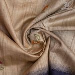 Jamdani Sarees - Beige SASFS36883 - Image 2
