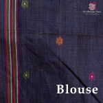 Jamdani Sarees - Beige SASFS36883 - Image 3