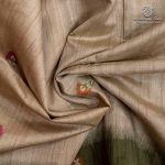 Jamdani Sarees - Beige SASFS36884 - Image 2