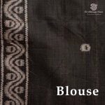 Jamdani Sarees - Beige SASFS36885 - Image 3