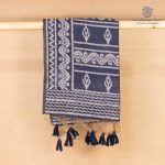 Jamdani Sarees - Beige SASFS36886