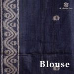 Jamdani Sarees - Beige SASFS36886 - Image 3