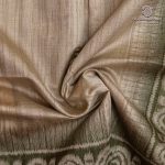 Jamdani Sarees - Beige SASFS36887 - Image 2