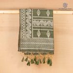 Jamdani Sarees - Beige SASFS36887