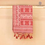 Jamdani Sarees - Beige SASFS36888