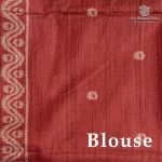 Jamdani Sarees - Beige SASFS36888 - Image 3