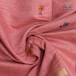Jamdani Sarees - Light Pink SASFS36894 - Image 2