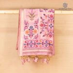 Jamdani Sarees - Light Pink SASFS36894