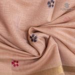 Jamdani Sarees - Pale Pink SASFS36897 - Image 2