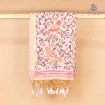 Jamdani Sarees - Pale Pink SASFS36897