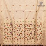 Jamdani Sarees - Sandal SASFS36902 - Image 4