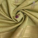 Jamdani Sarees - Pastel Green SASFS36903 - Image 2