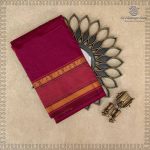 Dance Practice Sarees - Burgundy SASDS36905