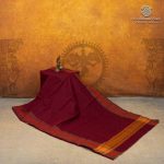 Dance Practice Sarees - Maroon SASDS36906 - Image 3