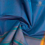Dance Practice Sarees - Teal Blue SASDS36907 - Image 2