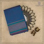 Dance Practice Sarees - Teal Blue SASDS36907