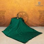 Dance Practice Sarees - Dark Green SASDS36908 - Image 3