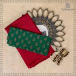 Dance Practice Sarees - Maroon SASDS36909