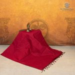 Dance Practice Sarees - Maroon SASDS36909 - Image 3
