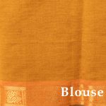 Dance Practice Sarees - Light Beige Grey SASDS36915 - Image 3
