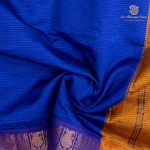 Dance Practice Sarees - Navy Blue SASDS36912 - Image 2