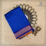 Dance Practice Sarees - Navy Blue SASDS36912