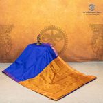 Dance Practice Sarees - Navy Blue SASDS36912 - Image 4