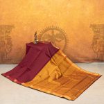 Dance Practice Sarees - Maroon SASDS36913 - Image 4